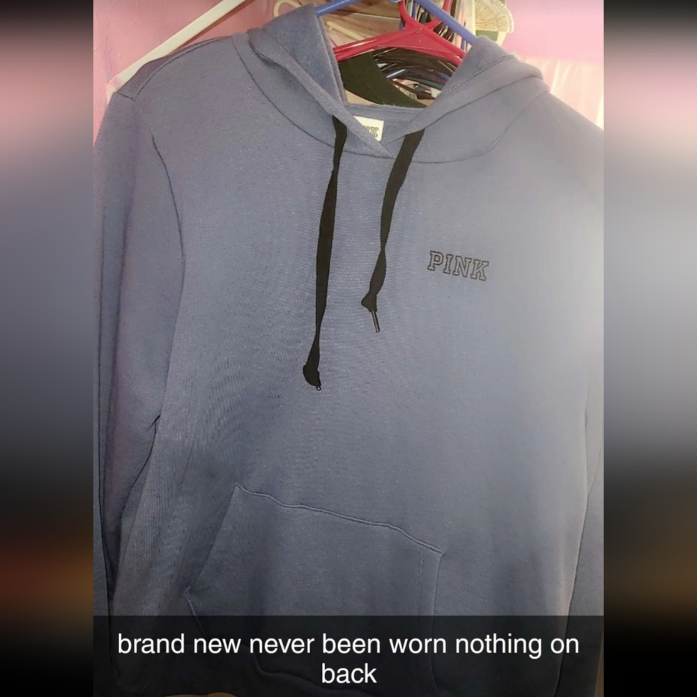VS Pink Hoodie
